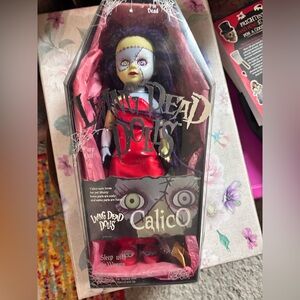 Living Dead Dolls "Calico"